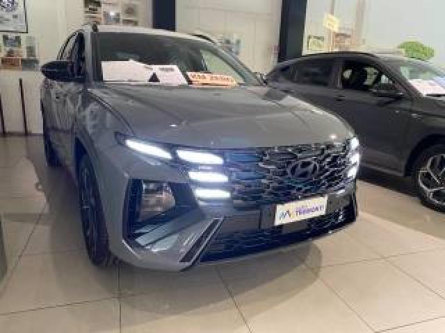 Hyundai Tucson 1.6 Hev Aut. N Line 