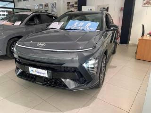 Hyundai Kona 1.6 Hev Dct Nline 