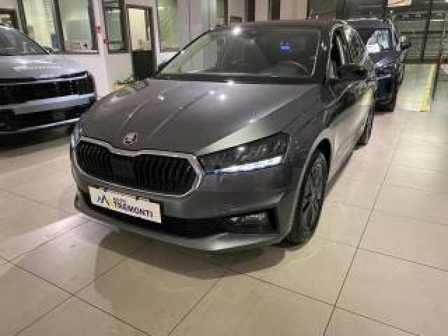 Skoda Fabia 1.0 Mpi 80 Cv Style 