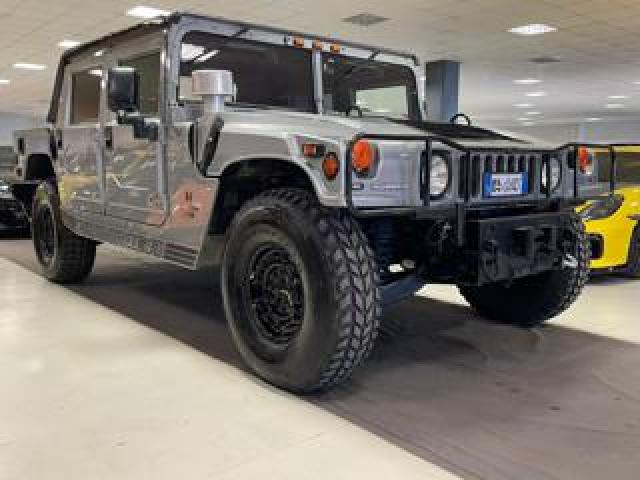 Hummer H1 Civile 6.5l Td *iva Esposta* *esemplare Unico* 