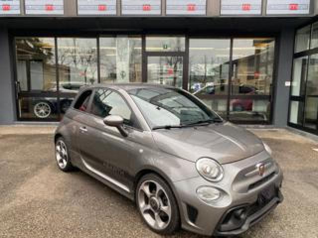 Abarth 595 1.4 Turbo T-Jet 145 Cv impeccabile 