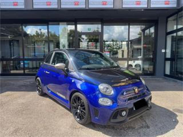 Abarth 595 1.4 Turbo T-Jet 165 Cv Monster Energy Yamaha 