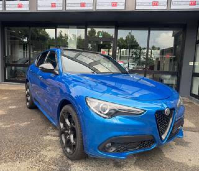 Alfa Romeo Stelvio 2.2 Turbodiesel 210 Cv Q4 Estrema 