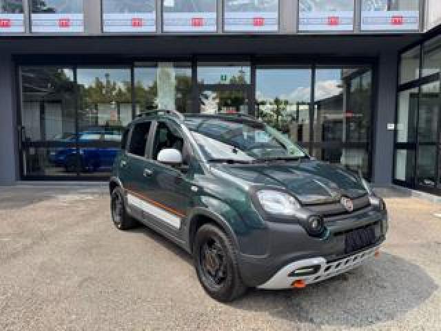 Fiat Panda 1.0 Cross Firefly S&s Hybrid Garmin 