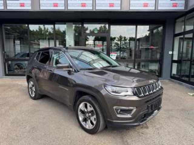 Jeep Compass 2.0 Multijet Ii Aut. 4wd Limited !tetto Apribile! 