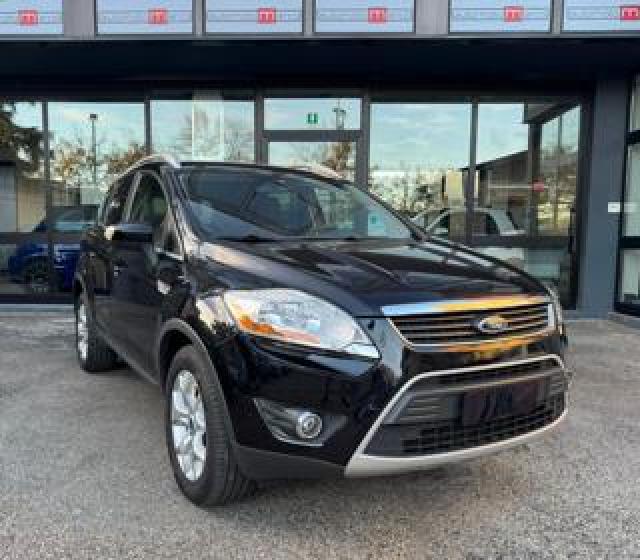 Ford Kuga Titanium 4x4 - 2.0 Tdci 163cv *solo 110.000km* 