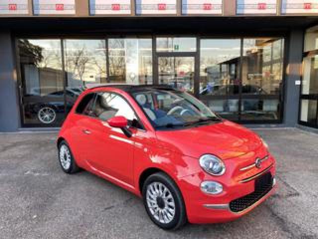 Fiat 500 C 1.2 Lounge gpl-Neopat. 