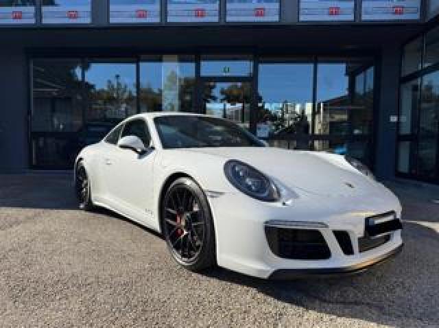 Porsche 911 Gts Full Option. Sedili In Carbon. 110 Controlli 