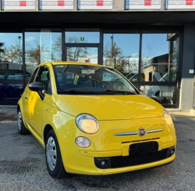 Fiat 500 1.2 Pop 69cv Gpl *no Bollo Fino Al 2029* 