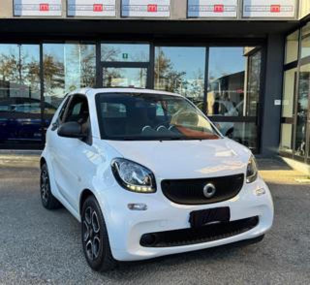 Smart Fortwo 90 0.9 Turbo Twinamic Cabrio Passion 