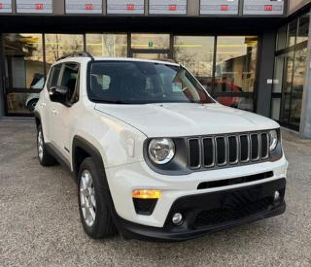 Jeep Renegade 1.5 Turbo T4 Mhev Limited Auto iva Esp-Km 25.000 