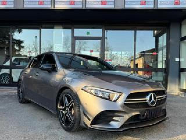 Mercedes Benz A 35 Amg 4matic Amg *aerodynamics Package* *solo 30.000km!* 