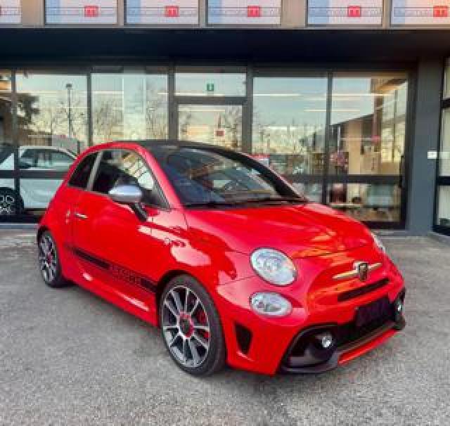 Abarth 595 Cabrio 1.4 165cv Tjet - Turismo *solo 22.000km* 