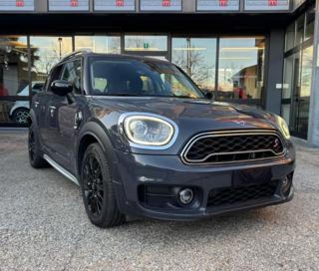 Mini Countryman 2.0 Cooper Sd Hype 4x4 *automatica* 