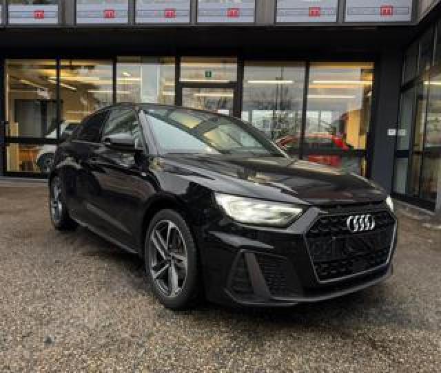 Audi A1 Sportback 30 1.0tfsi S-Line Edition *solo 20800km* 