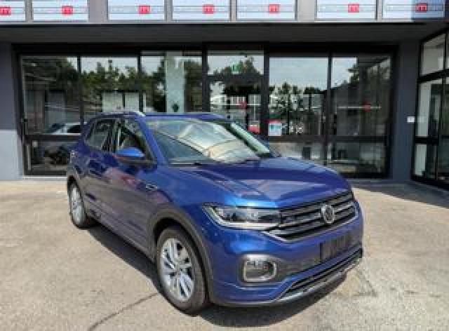 Volkswagen T-Cross r-Line 1.6 Tdi Advanced 95cv Dsg - Automatico 