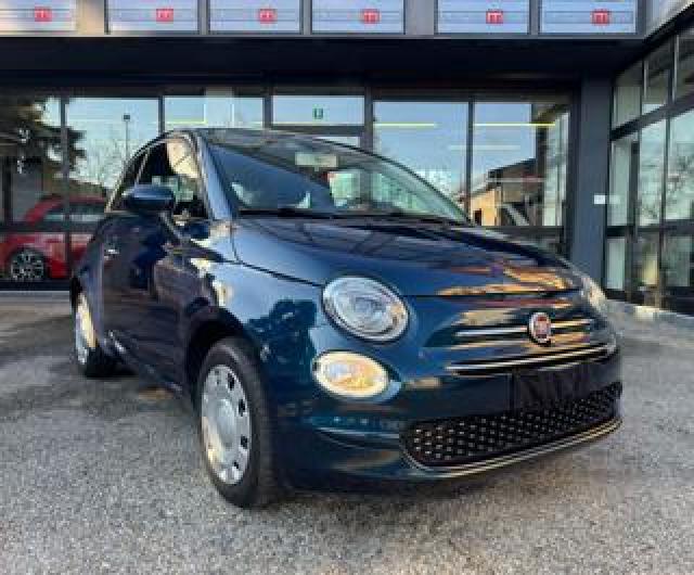 Fiat 500 Cabrio 1.2 Lounge *solo 55000km!!!* 