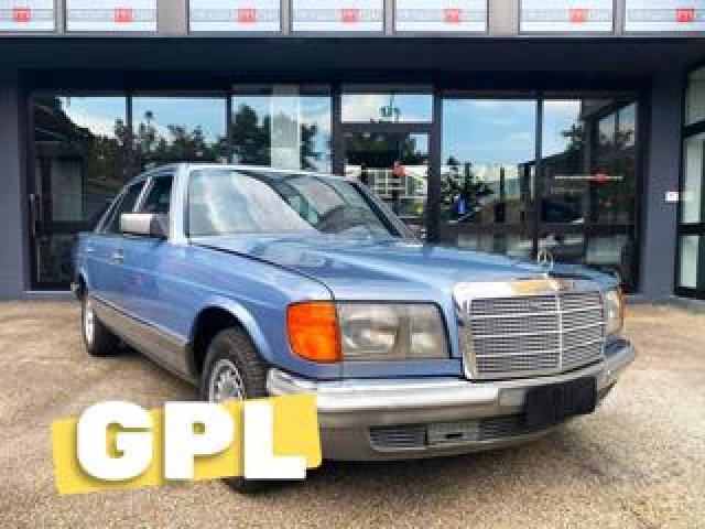 Mercedes Benz S 280 Se gpl 