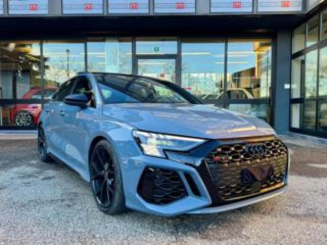 Audi Rs3 2.5 Tfsi Quattro S-Tronic *full / Iva Esposta* 