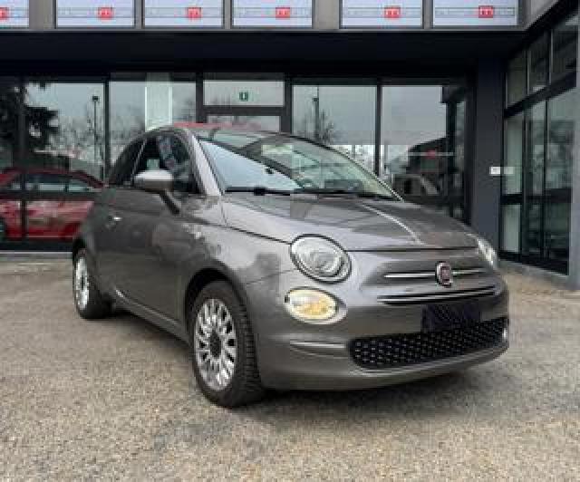 Fiat 500c 1.2 Lounge *53000km!* *eccellente* *capote Rossa* 