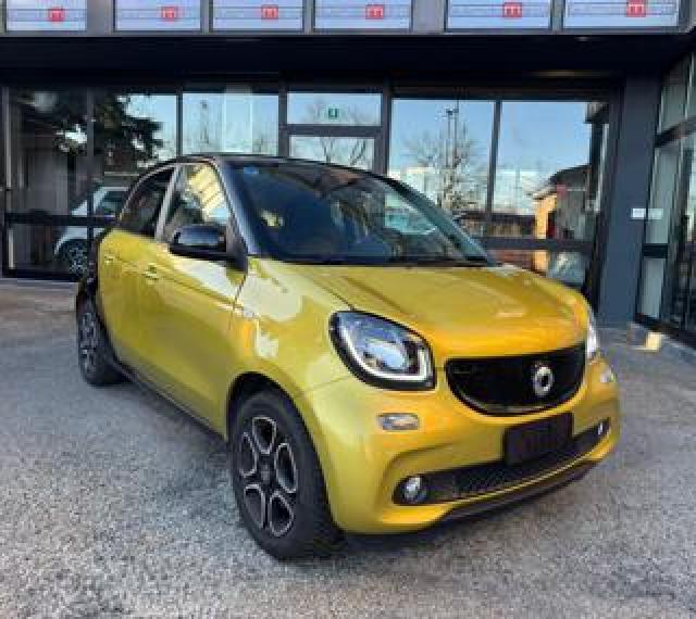 Smart Forfour 1.0 71cv Prime Twinamic *solo 66000km* 