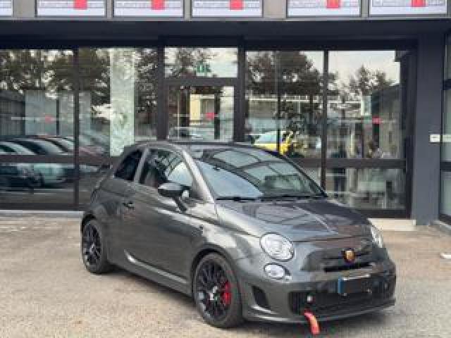 Abarth 595 1.4 180cv T-Jet Competizione 