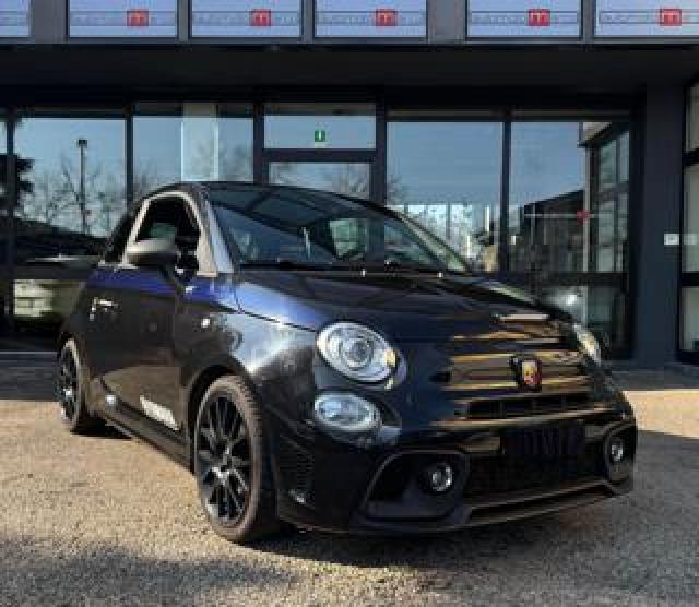 Abarth 595 1.4 T-Jet 165cv Monster Energy Yamaha *antifurto* 