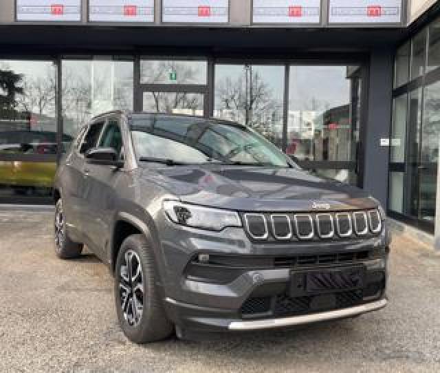 Jeep Compass 1.6 130cv Limited Manuale *cerchida 18* *iva Esp!* 
