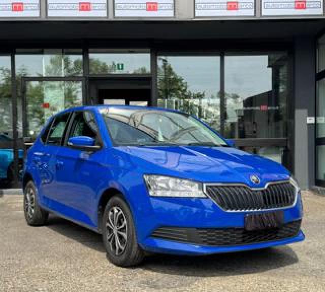 Skoda Fabia 1.0 75 Cv Business 