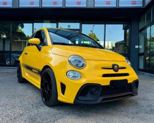 Abarth 595 1.4 T-Jet 145cv *cerchi Essesse* 