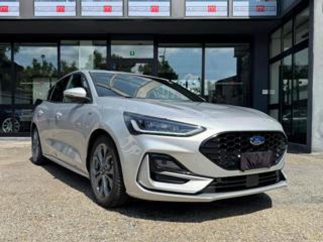 Ford Focus 125cv Ecoboost *st-Line* - *solo 3200km!!!* 