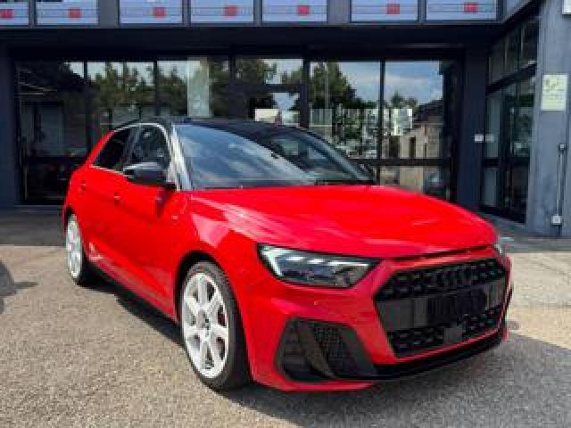 Audi A1 Sportback 30 Tfsi S-Tronic S-Line Edition 