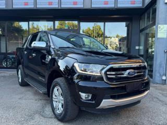 Ford Ranger 2.0 170cv D.cab *limited* - *solo 57.000km* 