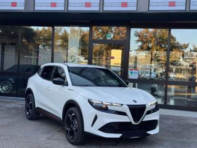 Alfa Romeo Junior 1.2 145 Cv Hybrid Edct6 Speciale Solo 3000 Km 