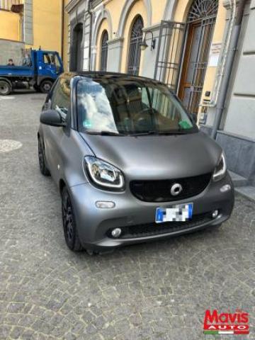 Smart Fortwo 90 0.9 Turbo Twinamic Cabrio Prime 