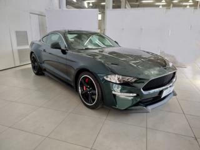 Ford Mustang Fastback 5.0 V8 Tivct Gt Bullitt 