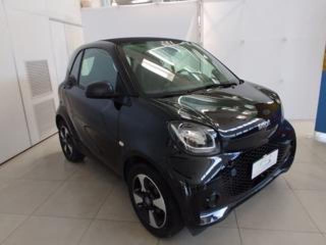 Smart Fortwo Eq Passion 