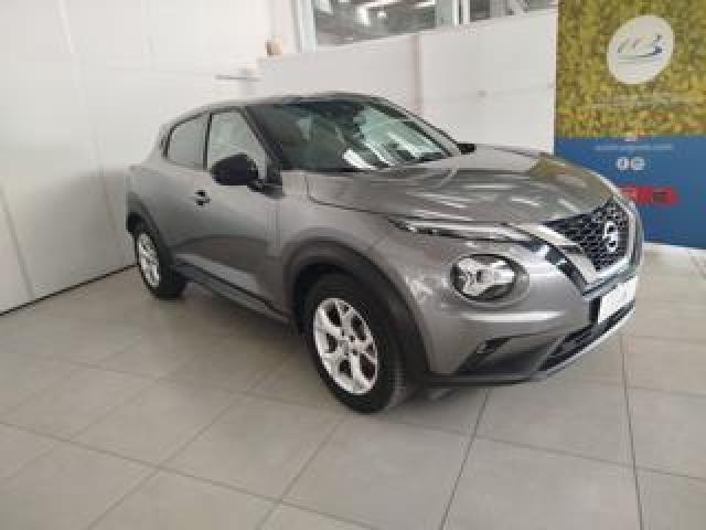 Nissan Juke 1.0 Dig-T 114 Cv N-Connecta 