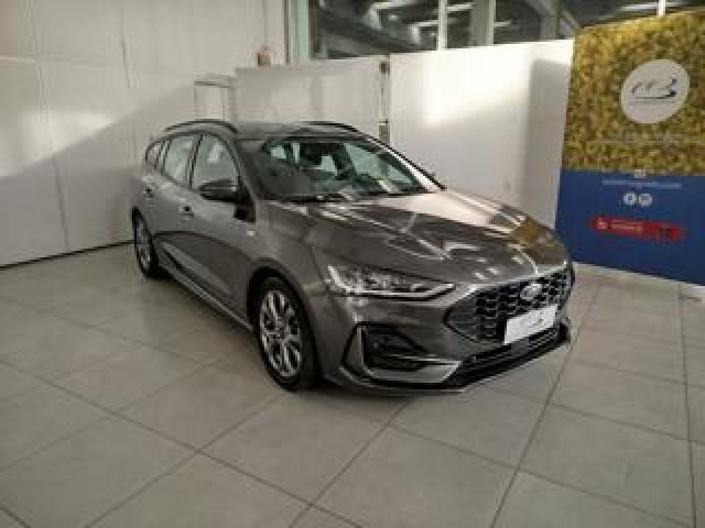 Ford Focus 1.5 Ecoblue 115 Cv Automatico Sw St-Line 