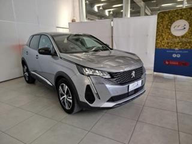 Peugeot 3008 Bluehdi 130 S&s Eat8 Allure 
