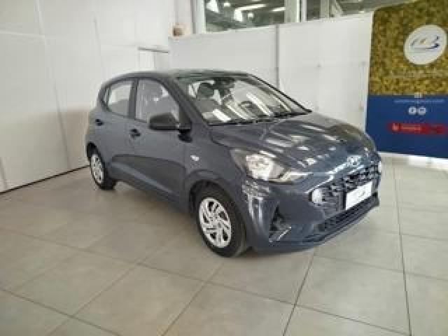 Hyundai I10 1.0 Mpi At Prime 