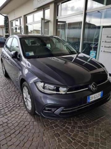 Volkswagen Polo 1.0 Tsi Style 