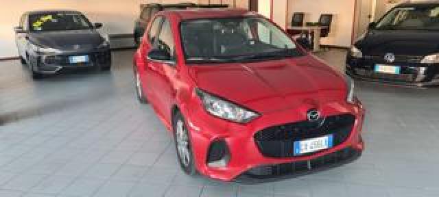 Mazda 2 1.5 E-Skyactiv-G Mild-Hybrid Homura 90 Cv 