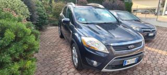 Ford Kuga 2.0 Tdci 136 Cv 4wd Titanium Dpf 