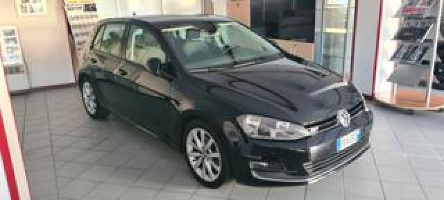 Volkswagen Golf 1.6 Tdi 110 Cv 5p. Highline Bluemotion Technology 