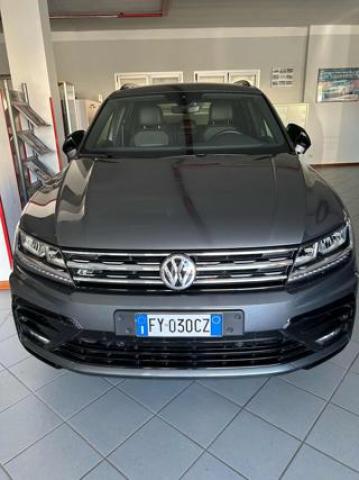 Volkswagen Tiguan 1.5 Tsi 150 Cv Dsg Advanced Act Bluemotion Technol 