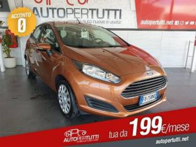 Ford Fiesta Plus 1.0 80cv 5 Porte 