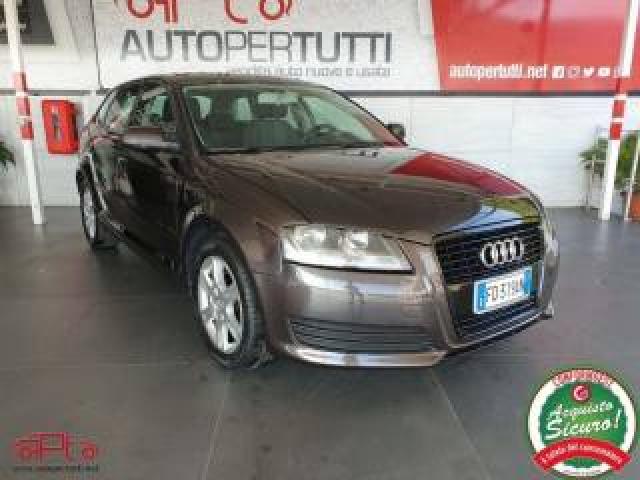 Audi A3 Spb 1.6 Tdi 105 Cv Cr Ambiente 