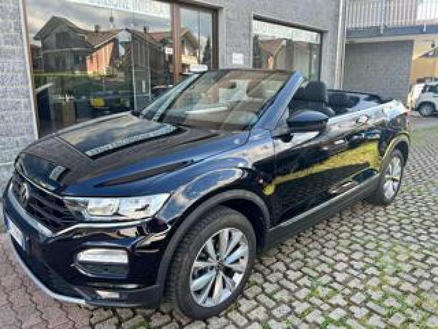 Volkswagen T-Roc Cabriolet 1.0 Tsi Style 