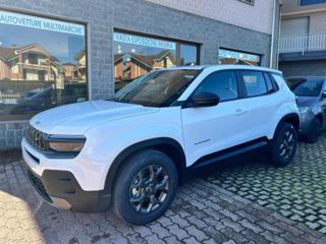 Jeep Avenger 1.2 Turbo Longitude Kmo Consegna Immediata 